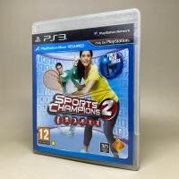 ราคา Sports Champions 2 PS Move PS3 PlayStation 3 แผ่นแท้เกมเพลสเตชั่นสาม Zone 2 Eur English ใช้งานปกติ (28612006090)