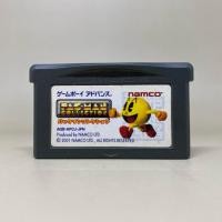 ราคา Pac Man Collection GBA Nintendo Game Boy Advance Original Japan ตลับแท้เกมบอยแอดวานซ์ ใช้งานปกติ (28573298112)