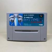 ราคา Rare R Type III 3 The Third Lightning SFC ตลับเกมส์แท้ Nintendo Super Famicom Original Japan ใช้งานปกติ (28524886661)