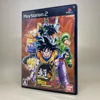 ราคา Super Dragon Ball Z PS2 PlayStation 2 Original DVD Game NTSC J Japanese ใช้งานปกติ (28480238256)