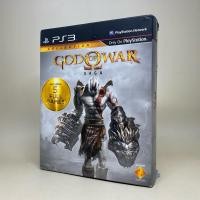 ราคา 5 Full Games Rare God of War SAGA Collection PS3 PlayStation 3 แผ่นแท้เกมเพลสเตชั่นสาม Zone 3 Asia English (28474265316)