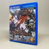 ราคา Soul Sacrifice PS Vita Original PlayStation Vita Zone 1 USA English สินค้าแท้ มือสอง ใช้งานปกติ (28467693484)