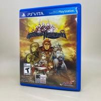 ราคา Rare Grand Kingdom PS Vita PlayStation Vita Original Game Zone All English สินค้าแท้ มือสอง ใช้งานปกติ (28466607787)
