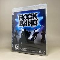ราคา Rare New มือ1 ROCKBAND PS3 PlayStation 3 Zone 1 USA English สินค้าแท้ ของใหม่ (28431822463)