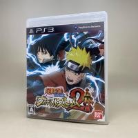 ราคา Naruto Shippuden Ultimate Ninja Storm 2 PS3 PlayStation 3 Zone 2 Japan Japanese สินค้าแท้ มือสอง ใช้งานปกติ (28380492262)
