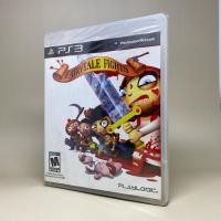 ราคา New มือ1 Fairytale Fights PS3 PlayStation 3 Zone 1 USA English สินค้าแท้ ของใหม่ (28312069973)