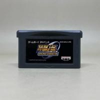 ราคา Super Robot Wars Original Generation GBA Game Boy Advance Original Japan ตลับแท้เกมบอยแอดวานซ์ ใช้งานปกติ (28238833112)