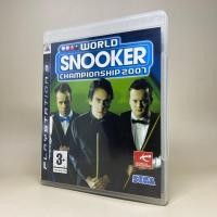 ราคา Rare World Snooker Championship 2007 PS3 PlayStation 3 Zone 2 Eur English ใช้งานปกติ (28212181589)
