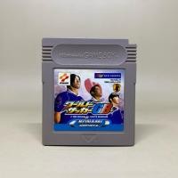 ราคา World Soccer GB ตลับเปล่าเกมบอยแท้ Gameboy Original Cartridge Japan ใช้งานปกติ (28165465008)