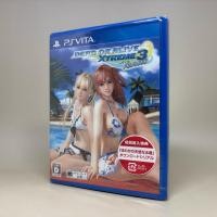 ราคา Rare New มือ1 Dead or Alive Xtreme 3 Venus PS Vita Zone 2 Japan Japanese สินค้าแท้ ของใหม่ (28133024984)
