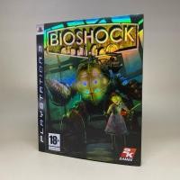 ราคา Rare BIOSHOCK First Print PS3 PlayStation 3 Zone 2 Eur English ใช้งานปกติ (28014650447)