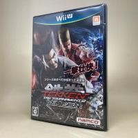 ราคา Rare New มือ1 Tekken Tag Tournament 2 Wii U Edition Nintendo Wii U Zone Japan Japanese สินค้าแท้ ของใหม่ (27985552205)