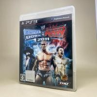 ราคา ภาษาอังกฤษ WWE Smackdown vs Raw 2011 PS3 PlayStation 3 แผ่นแท้เกมเพลสเตชั่นสาม Zone 2 JP English ใช้งานปกติ (27920842901)