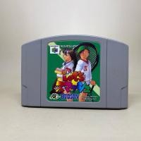 ราคา Let s Smash N64 ตลับเกมส์แท้ Nintendo N64 Original Cartridge NTSC Japan Japanese ใช้งานปกติ (27876944067)