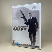 ราคา JP James Bond 007 Quantum of Solace แผ่นแท้เกมส์นินเทนโด้วี Nintendo Wii Zone Japan Japanese ใช้งานปกติ (27726307536)