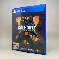 ราคา Call of Duty Black Ops 4 Online Only PS4 PlayStation 4 Zone 2 Japan Japanese สินค้าแท้ มือสอง ใช้งานปกติ (27687128094)