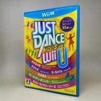 ราคา JP Just Dance R WiiU Nintendo Wii U Zone Japan Japanese ภาษาญี่ปุ่น ใช้งานปกติ (27670309991)