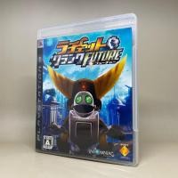 ราคา ภาษาอังกฤษ Ratchet Clank Future PS3 PlayStation 3 Zone 2 Japan English สินค้าแท้ ใช้งานปกติ (27638367221)