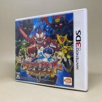 ราคา Tenkai Knight Brave Battle 3DS Nintendo 3DS Original Japan Japanese สินค้าแท้ มือสอง ใช้งานปกติ (27631184071)