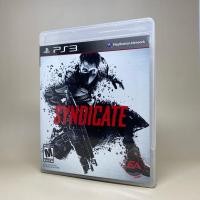 ราคา Syndicate PS3 PlayStation 3 แผ่นแท้เกมเพลสเตชั่นสาม Zone 1 USA English ใช้งานปกติ (27460100645)