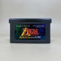 ราคา The Legend of Zelda The Triforce God Four Swords GBA Game Boy Advance Original Japan Japanese ใช้งานปกติ (27441572956)