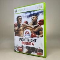 ราคา Fight Night Round 4 XBOX 360 Original DVD Games NTSC Japan สินค้าแท้ มือสอง ใช้งานปกติ (27435639493)