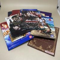 ราคา มีเพิ่มตลอด รวมคู่มือแท้ PlayStation 3 หลายรายการ Original PS3 Instruction Games Books สินค้าแท้ มือสอง สภาพดี (27378957867)