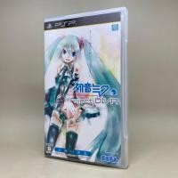 ราคา Hatsune Miku Project DIVA PSP Sony PlayStation Pocket Original Japan Japanese สินค้ามือสอง ใช้งานปกติ (27341172581)