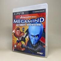 ราคา Megamind Ultimate Showdown PS3 PlayStation 3 Zone 3 Asia English ไม่มีคู่มือ ใช้งานปกติ (27325008596)