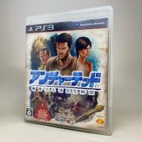 ราคา ภาษาอังกฤษ Uncharted 2 Among Thieves Ougontou to Kieta Sendan PS3 PlayStation 3 Zone 2 Japan English (27323296792)