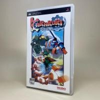 ราคา KARAKURI PSP Sony PlayStation Pocket Zone 2 Japan Japanese สินค้าแท้ ใช้งานปกติ (27218528339)