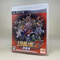 ราคา Super Robot Wars Z 3rd Jigoku hen PS3 PlayStation 3 Zone 2 Japan Japanese สินค้าแท้ ใช้งานปกติ (27129995917)