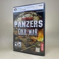 ราคา New มือ1 Code Name PANZERS Cold War PC PC Game for Windows XP Vista Original DVD Game เกมส์สำหรับคอมพิวเตอร์ (27125923342)