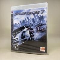 ราคา New มือ1 Ridge Racer 7 PS3 PlayStation 3 Zone 1 USA English สินค้าแท้ ของใหม่ (27115281171)