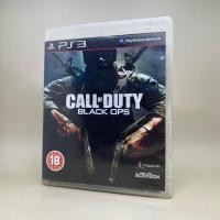 ราคา Call of Duty Black Ops PS3 PlayStation 3 Zone 2 EUR English สินค้าแท้ มือสอง ใช้งานปกติ (27074902893)