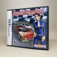 ราคา Ridge Racer DS NDS Nintendo DS Original USA English สินค้าแท้ ใช้งานปกติ (27022068024)