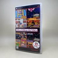 ราคา Namco Museum PSP Sony PlayStation Pocket Zone 2 Original Japan Japanese ใช้งานปกติ (26992435494)
