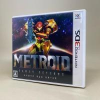ราคา Metroid Samus Returns 3DS Nintendo 3DS I Original Japan Japanese สินค้าแท้ มือสอง ใช้งานปกติ (26973379010)