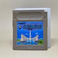 ราคา Outburst GB ตลับเปล่าเกมบอยแท้ Gameboy Original Cartridge Japan ใช้งานปกติ (26911874167)