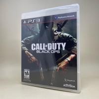 ราคา New มือ1 Call of Duty Black Ops PS3 PlayStation 3 Zone 1 USA English สินค้าแท้ ของใหม่ (26688875807)