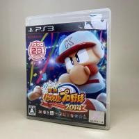 ราคา KONAMI Jikkyou Powerful Pro Baseball 2014 PS3 PlayStation 3 แผ่นเกมเพลสเตชั่นสาม Zone 2 Japan Japanese (26621595294)