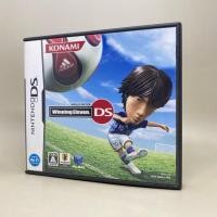 ราคา World Soccer Winning Eleven DS NDS Nintendo DS Original Japan Japanese ใช้งานปกติ (26592382854)