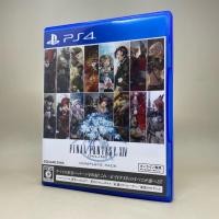 ราคา Final Fantasy XIV Online Complete Pack A Realm Reborn Online Only PS4 PlayStation 4 Zone 2 Japan Japanese (26588924899)