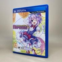 ราคา Rare Hyperdimension Neptunia PP Producing Perfaction PS Vita Zone 3 Asia English สินค้าแท้ มือสอง ใช้งานปกติ (26582557677)