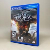 ราคา Toukiden PS Vita PlayStation Vita Original Game Zone 1 USA English สินค้าแท้ มือสอง ใช้งานปกติ (26536165602)