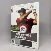 ราคา USA Tiger Woods PGA Tour 08 Nintendo Wii Original DVD Game Zone USA English เล่นได้ปกติ (26500328048)