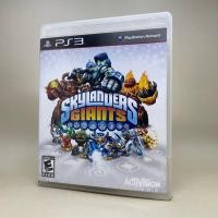 ราคา Skylander Giants Game PS3 PlayStation 3 Zone 1 USA English สินค้าแท้ มือสอง ใช้งานปกติ (26492603468)