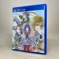 ราคา Goes PS Vita แผ่นเกมเพลสเตชั่นวีต้า แท้ Zone 2 Japan Japanese สินค้าแท้ ใช้งานปกติ (26480272114)