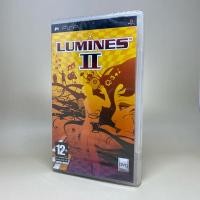 ราคา New มือ1 Lumines 2 PSP Sony PlayStation Pocket Zone 2 Original EUR English สินค้าแท้ ของใหม่ (26216687188)