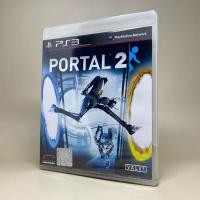 ราคา New มือ1 PORTAL 2 PS3 PlayStation 3 แผ่นแท้เกมเพลสเตชั่นสาม Zone 3 Asia English สินค้าแท้ ของใหม่ (26212075056)